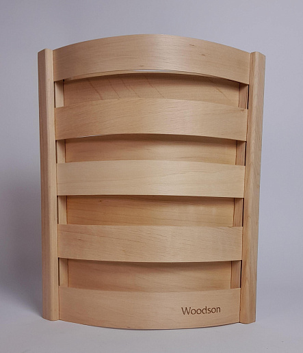 Абажур Woodson S1 угловой, ольха