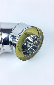 Отвод Термо 87* ОТ-Р 430-0,8/430 D150/210 - ТФ (3S)