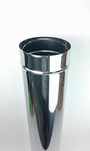 Труба L1000 ТМ-Р 430-0,8 D150 (У1)