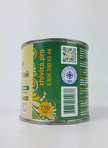 Воск для бань и саун "Живица про" 0,25л