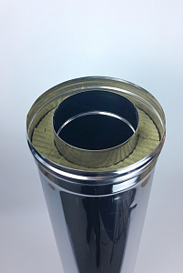 Труба Термо L 1000 ТТ-Р 430-0.5/430 D115/200*