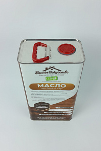 Масло для бань и саун 5 л