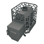 Печь банная Energy 12 Панорама