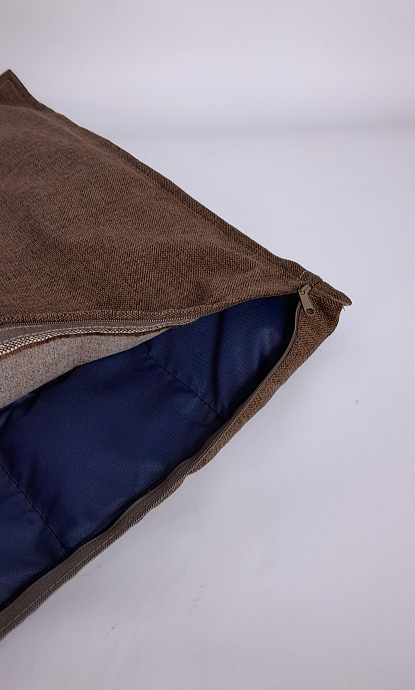 Матрас для бани Чистопар L Коричневый