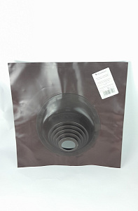 Мастер - флеш RES №1 силикон 75-200 (505*505) коричневый угловой (25)