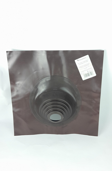 Мастер - флеш RES №1 силикон 75-200 (505*505) коричневый угловой (25)