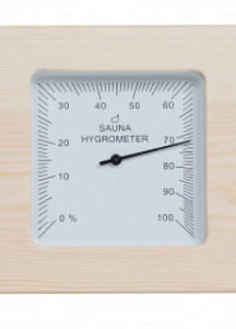 Термогигрометр для бани Т-017 для бани и сауны