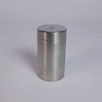 Теплоаккумулятор из нерж. стали с чугунным наполнением (L-75 мм)