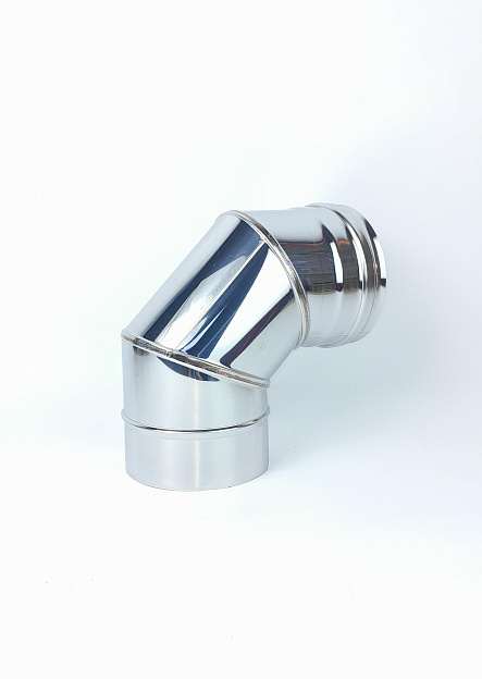 Отвод 87* ОМ-Р 430-0,8 D130 (3S)