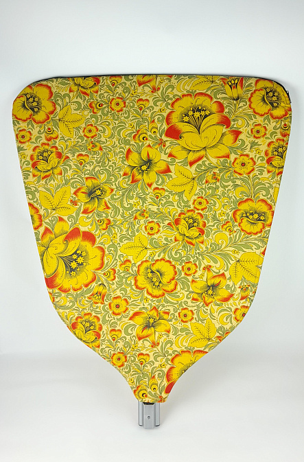 Опахало Макс L цветное