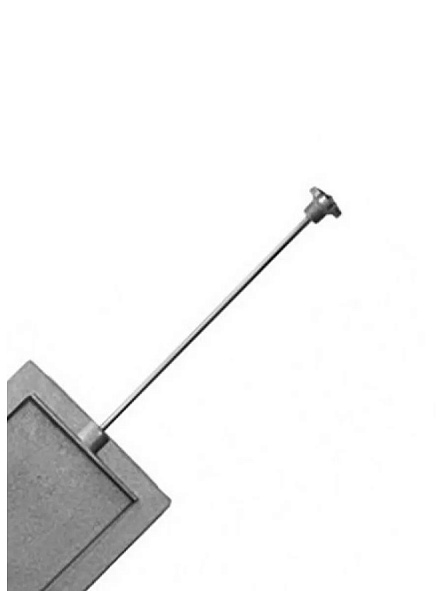 Задвижка дымохода ВЕЗУВИЙ 1427