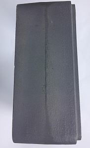 Удлинитель портала печи 130 мм Гроза 18П2/Гроза 24П2/GFS ЗК 18П2/Искандер 25П2