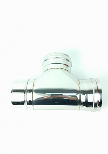 Тройник 87* ТРМ(М)-Р 430-0,5 D130 (У)