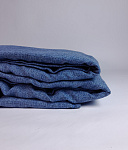 Матрас для бани Чистопар L Синий