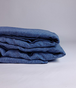 Матрас для бани Чистопар L Синий