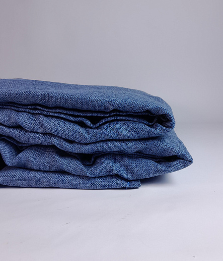 Матрас для бани Чистопар L Синий