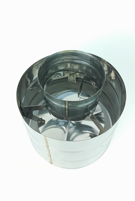 (GS) Зонт-дефлектор 120, AISI 430/0,5мм