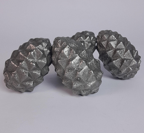 Шишка нерж., комплект (4шт)