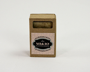 Мыло "Ромашковое"