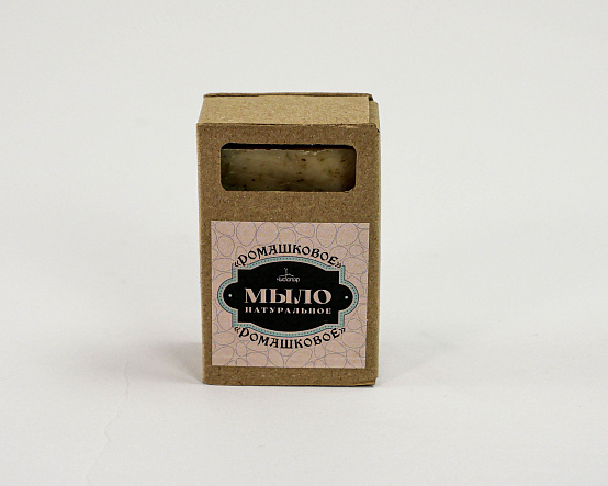 Мыло "Ромашковое"