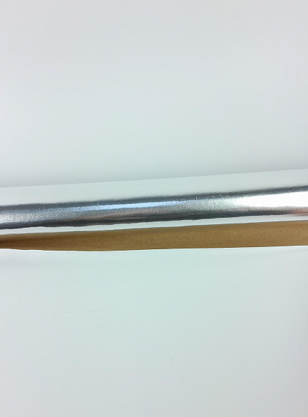 Фольга Алукрафт на крафт бумаге 18кв.м.