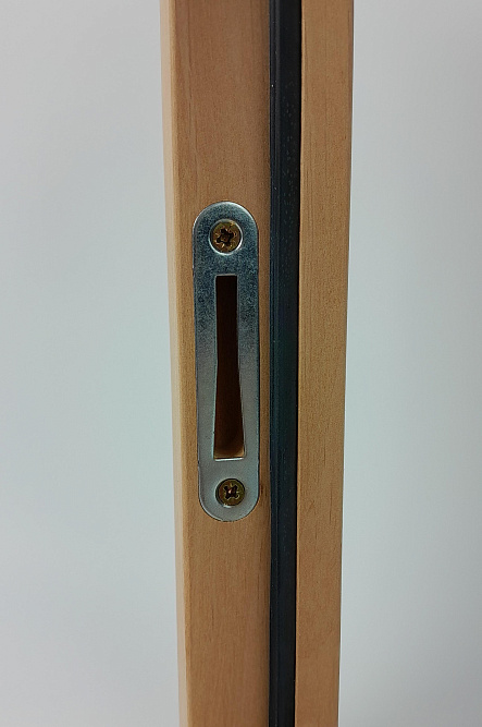 Окно Woodson 60*60, стекло бронза, ольха