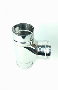 Тройник 87* ТРМ(М)-Р 430-0,8 D150 (Д)