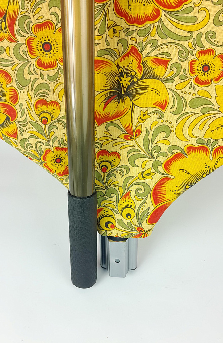 Опахало Макс L цветное