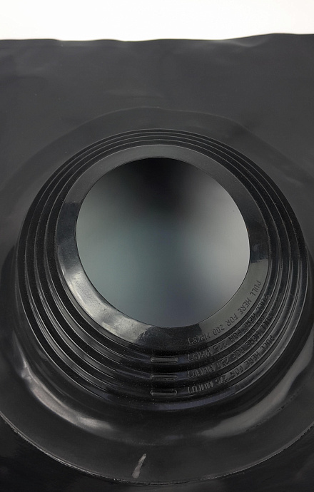 Мастер - флеш RES №2 силикон 203-280 (650*650) черный угловой (20)