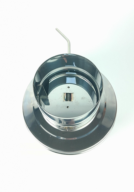 Шибер - переход Моно-Термо ШПМТ-Р 430-0,8/430 D115/200* У