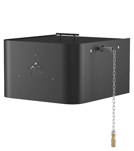 Обливное устройство EVEREST BLACK 35л