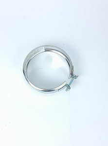 Хомут трубный ХТ-Р на болте D 115-ФР (М)