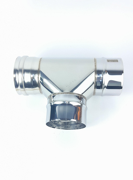 Тройник 87* ТРМ(М)-Р 430-0,5 D115 (Д)