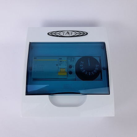 Пульт управления для печей ТМФ