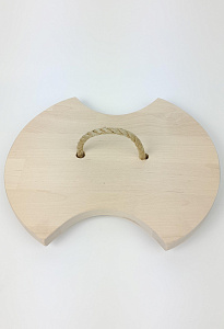 Крышка к запарникам 15л с пласт/нерж вставкой