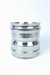 Адаптер переход Моно М-М 430-0,8 D100/115 (У)