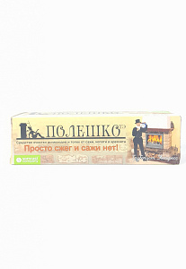Очиститель дымохода Полешко - тэ