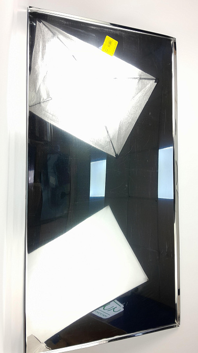 (GS) Экран защитный 980х 500, AISI 430/0,5мм