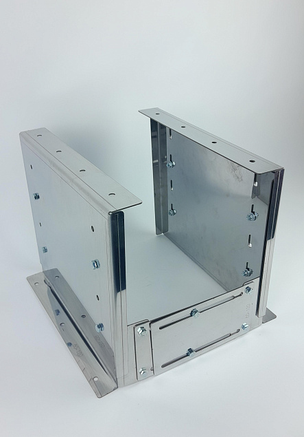 Опора монтажная универсальная d 80 - 120 - ФР