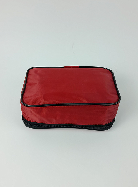 Аптечка первой помощи для бани в сумке