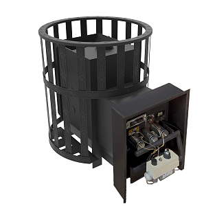 Викинг 24 Газ (сетчатый кожух)