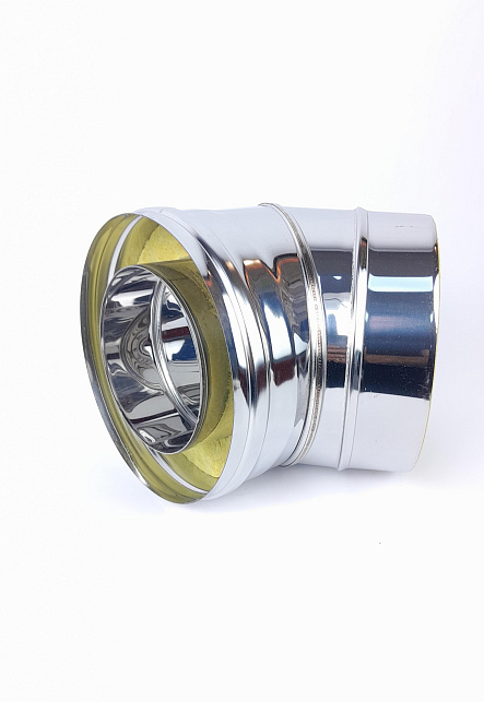 Отвод Термо 45* ОТ-Р 430-0.8/430 D115/200* (2S)