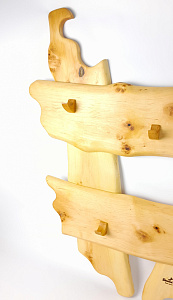 Вешалка большая без в/п