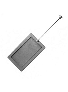 Задвижка дымохода ВЕЗУВИЙ 1427