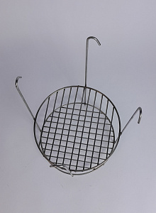 Этажерка двухярусная диаметр 220 мм