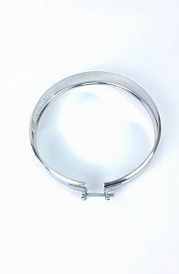 Хомут трубный ХТ-Р на болте D200 - ТФ-ФР (М)