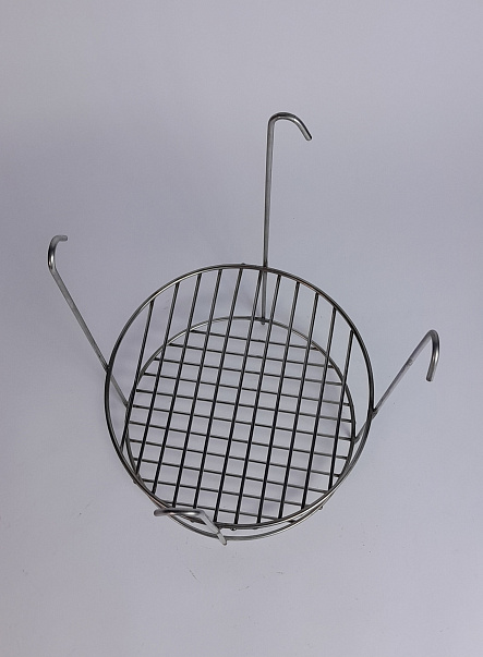 Этажерка двухярусная диаметр 220 мм