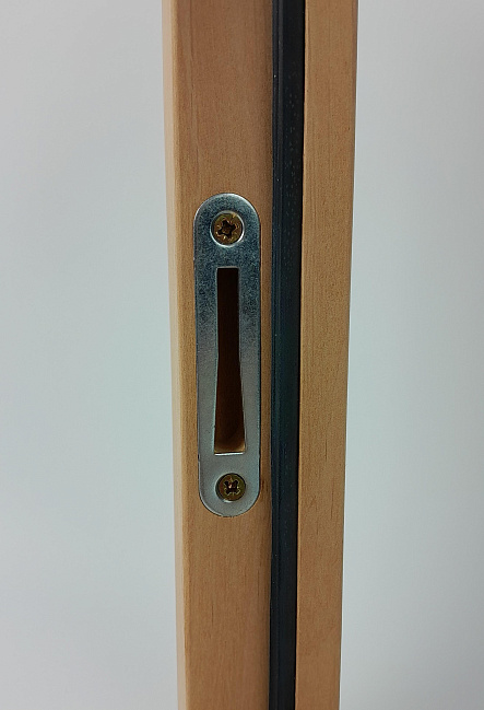 Окно Woodson 30*30, стекло бронза, ольха