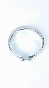 Хомут трубный ХТ-Р на болте D210 - ФР (М)