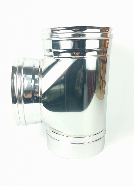 Тройник Термо 87* ТРТ-Р 430-0,8/430 D150/210 - ТФ